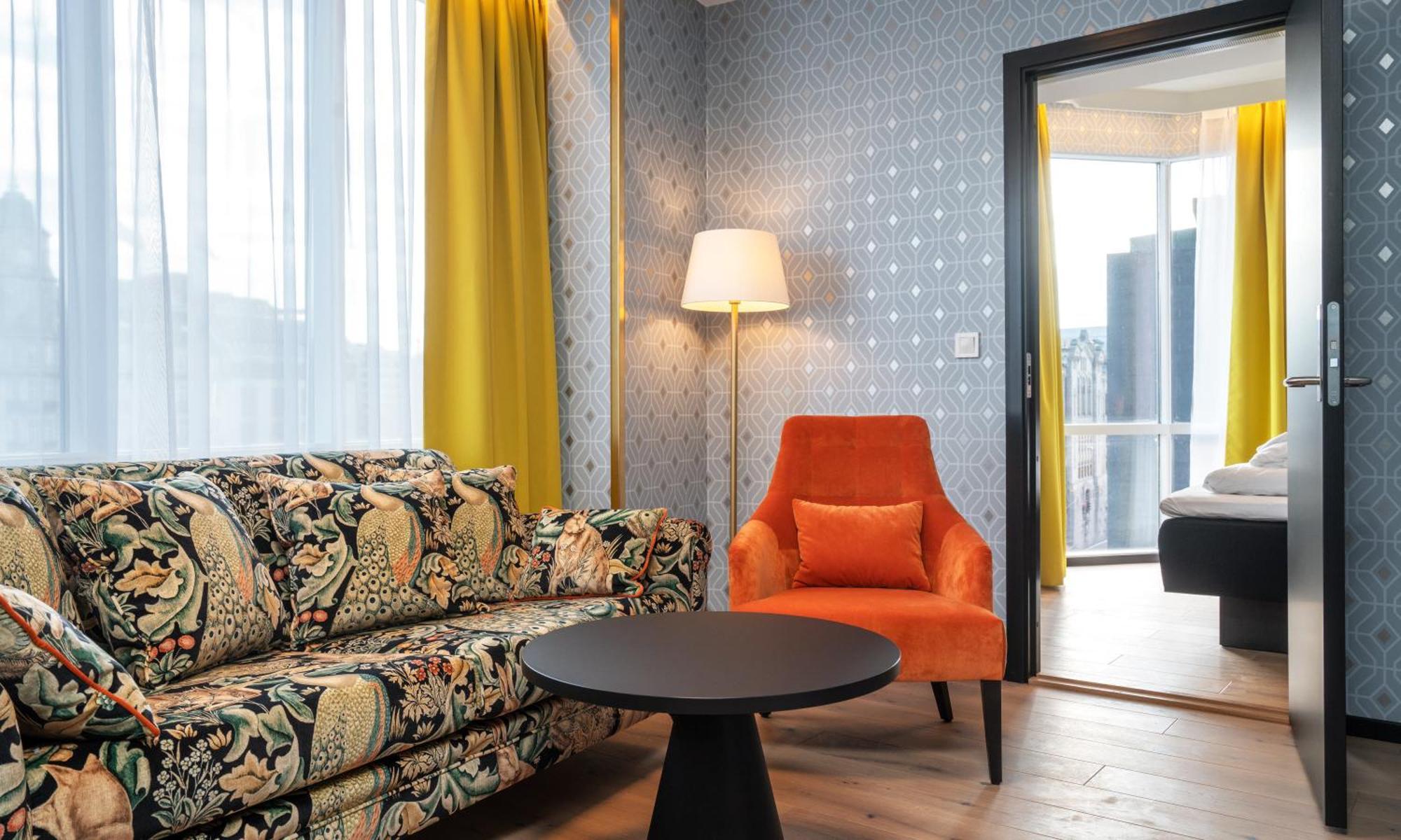 Hotel Thon Cecil