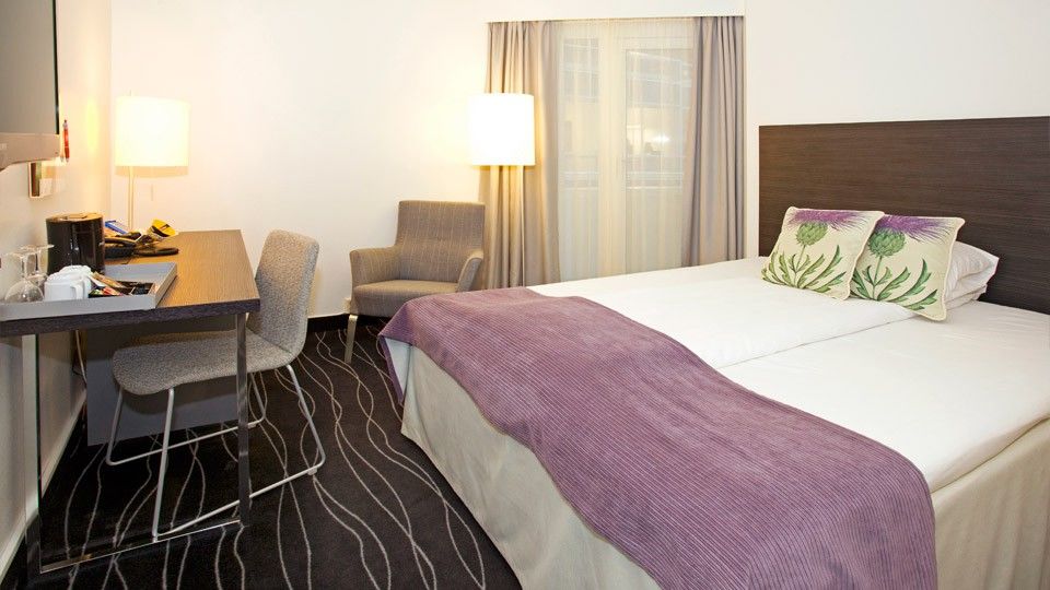 Thon Cecil 4* Oslo