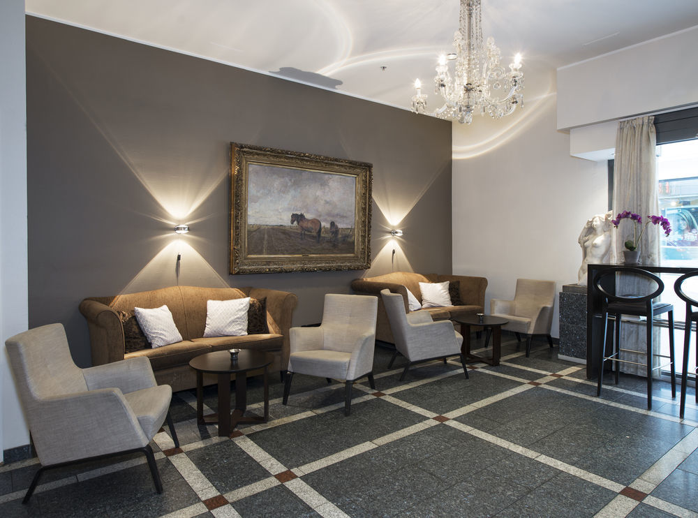 Hotel Thon Cecil 4*