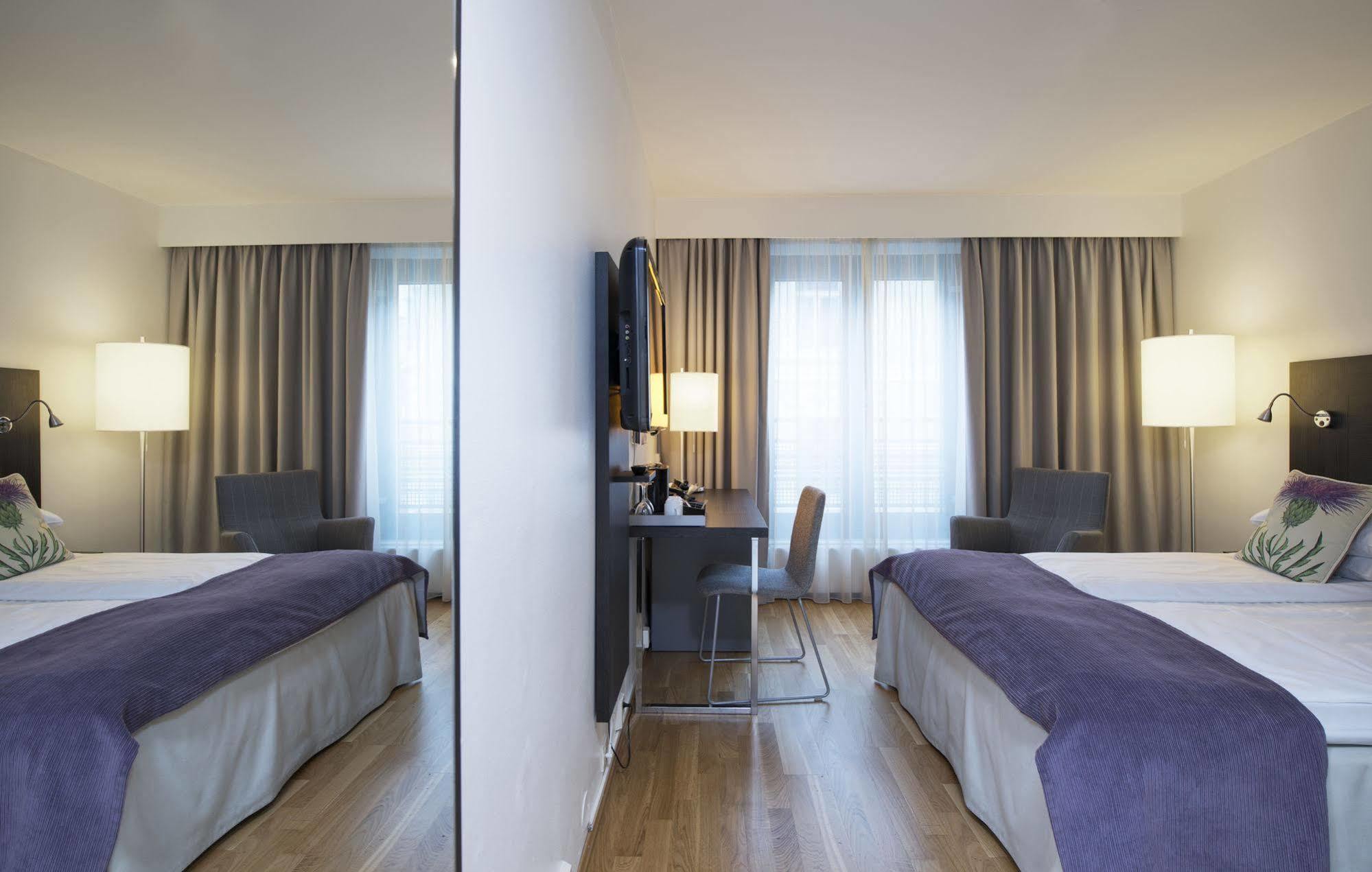 Thon Cecil Hotel